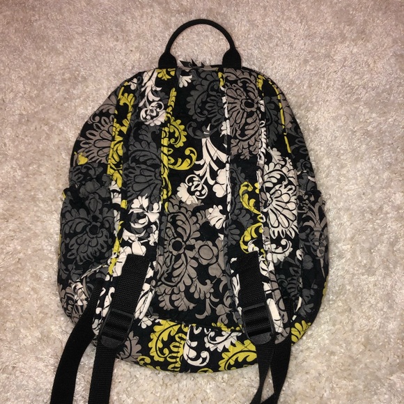 Vera Bradley Backpack - Picture 2 of 4